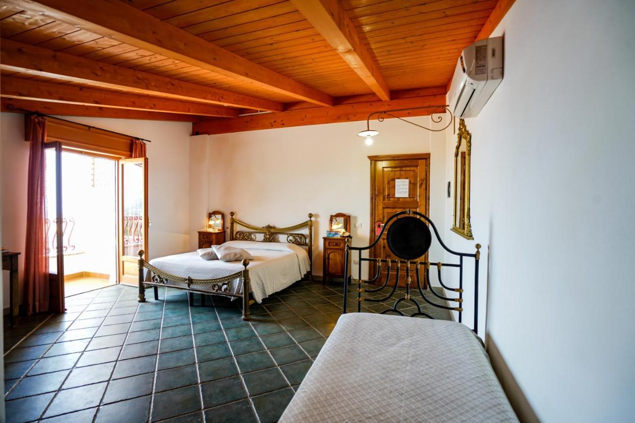 Hotel Residence Costa Azzurra كابو فاتيكانو المظهر الخارجي الصورة